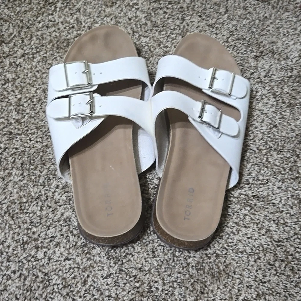 Torrid Sandals - Picture 3 of 5